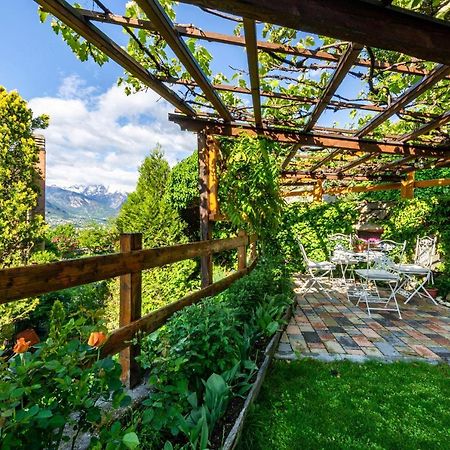 Casa Margherita Aosta Kültér fotó