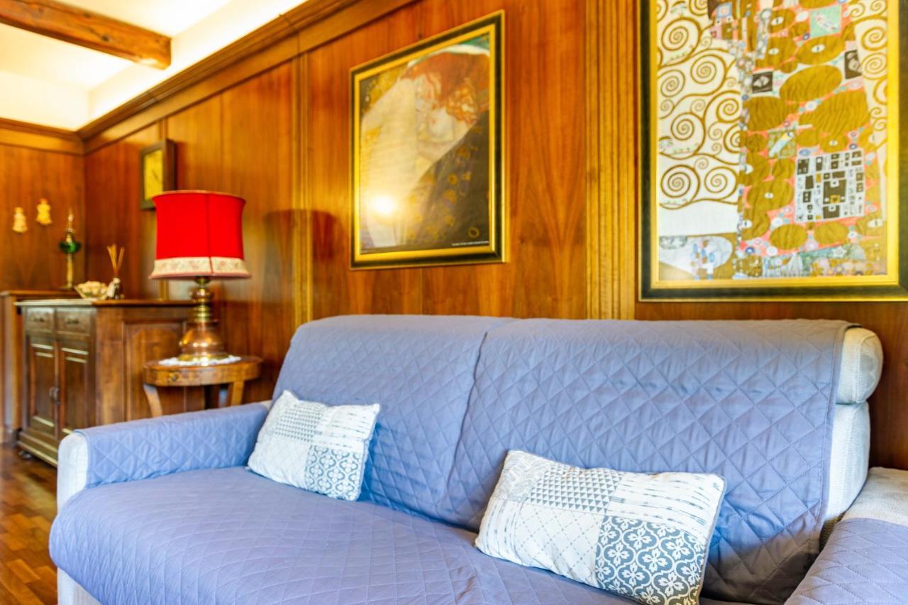 Casa Margherita Aosta Kültér fotó