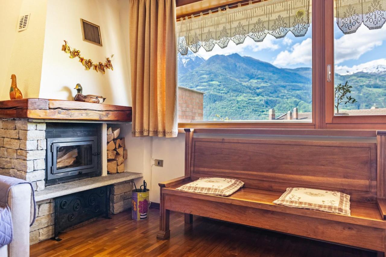 Casa Margherita Aosta Kültér fotó