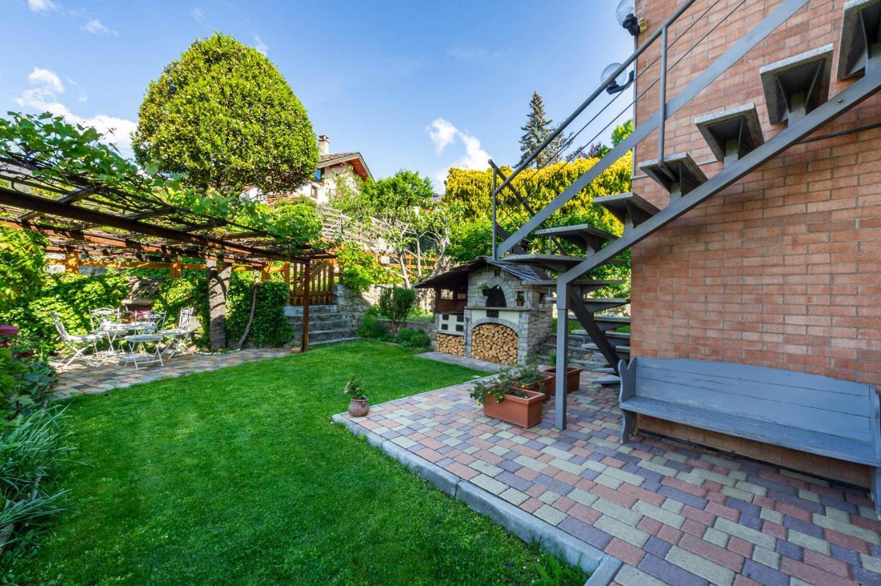 Casa Margherita Aosta Kültér fotó