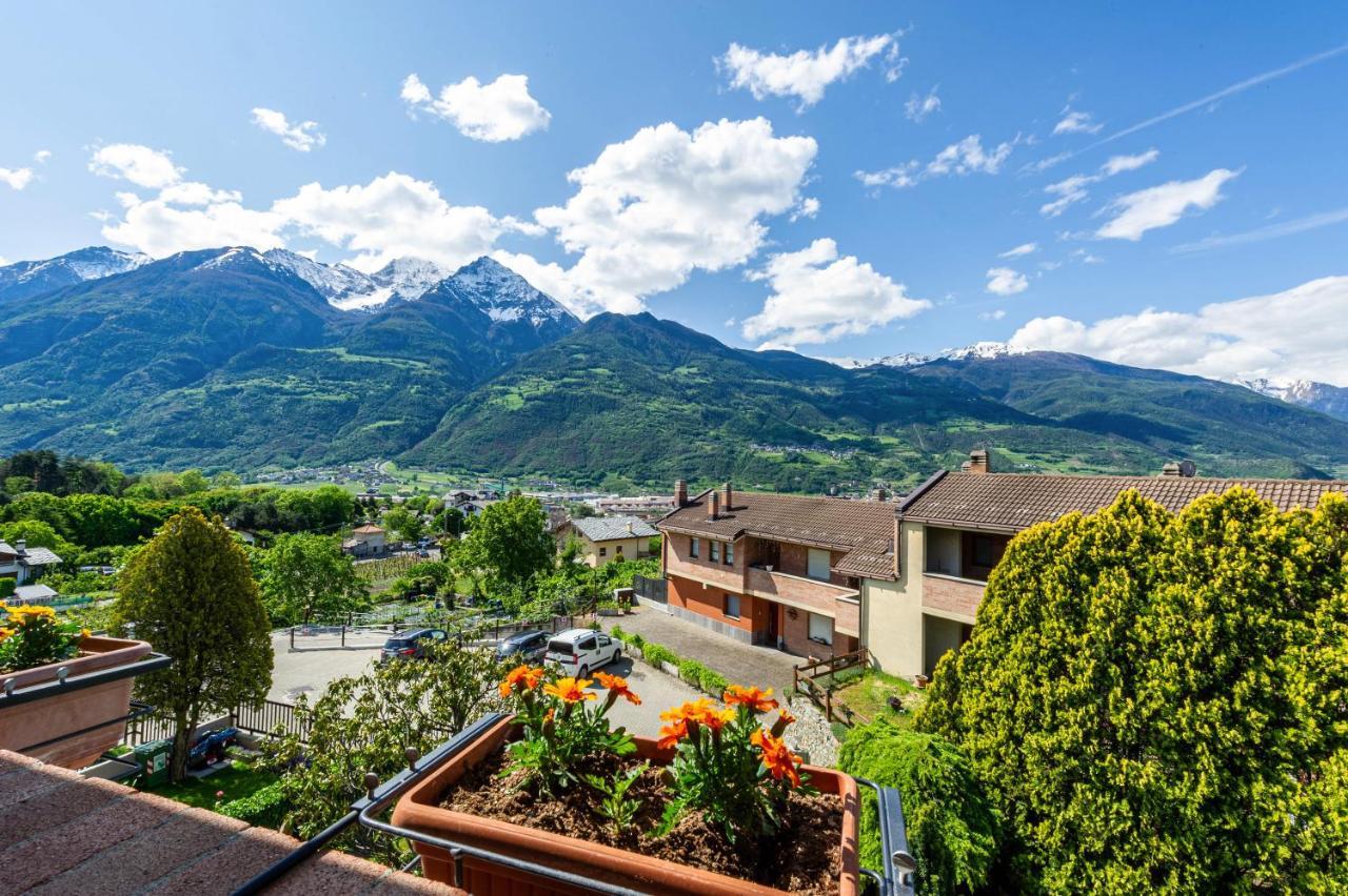 Casa Margherita Aosta Kültér fotó