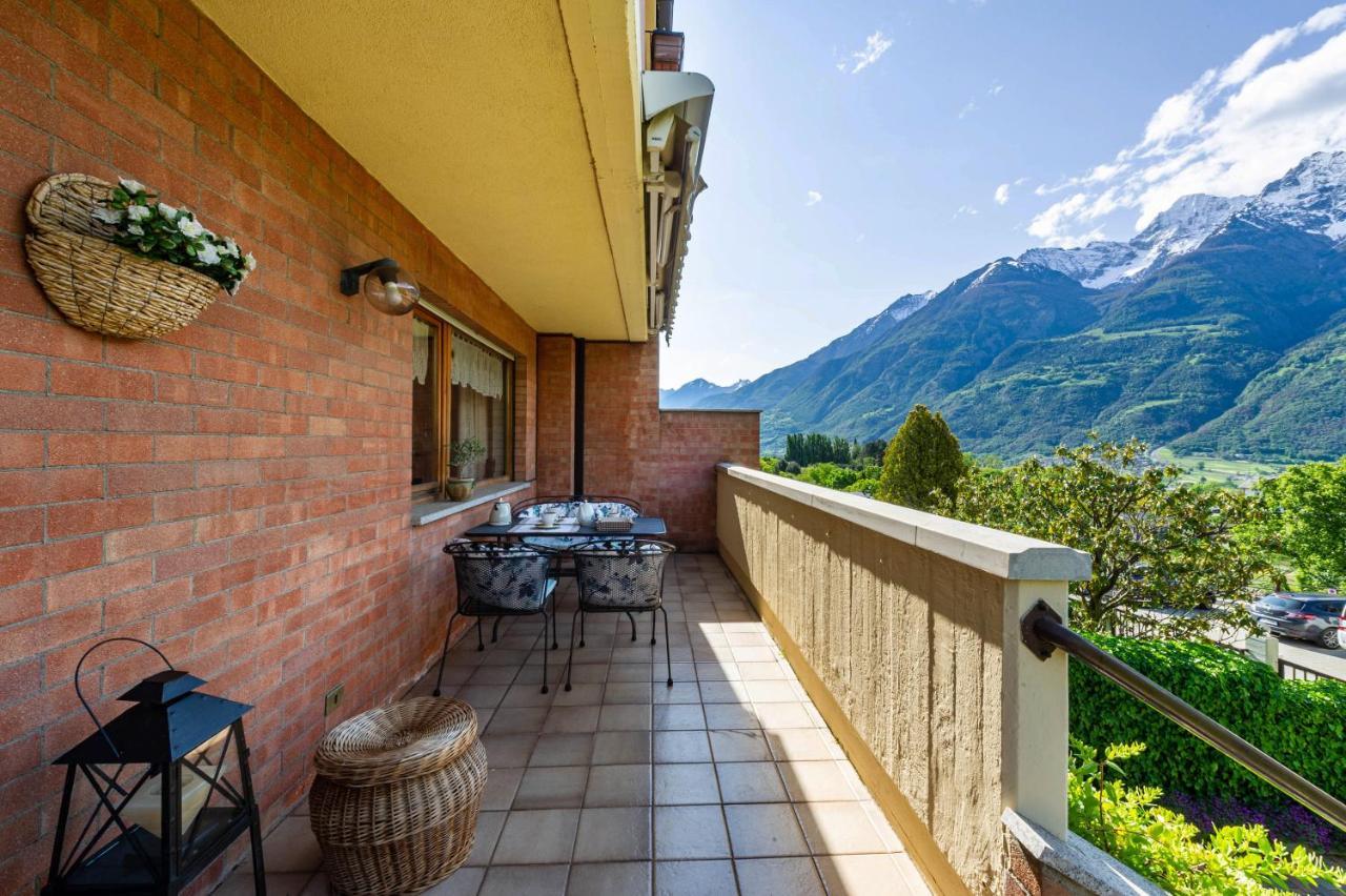 Casa Margherita Aosta Kültér fotó