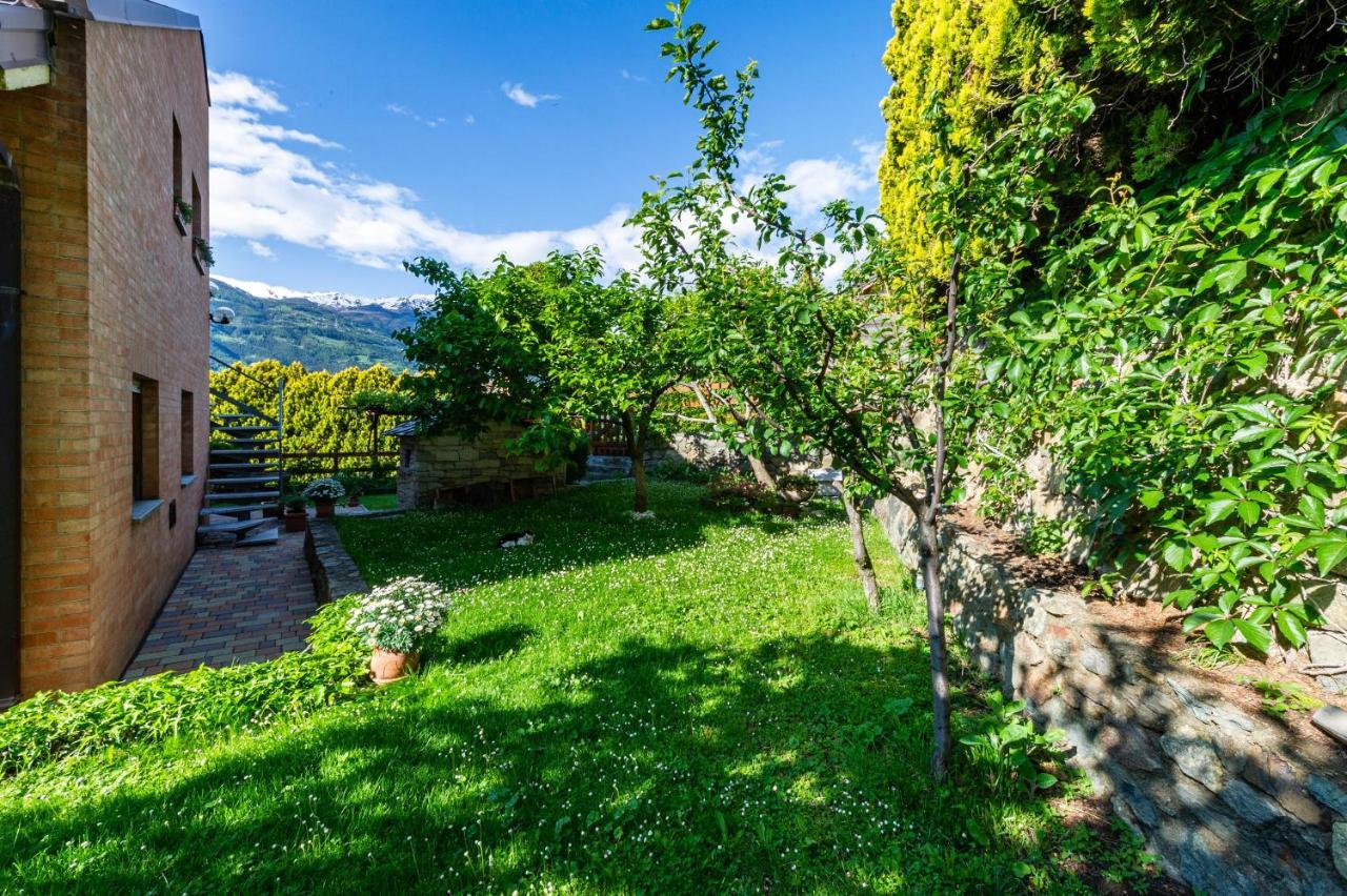 Casa Margherita Aosta Kültér fotó