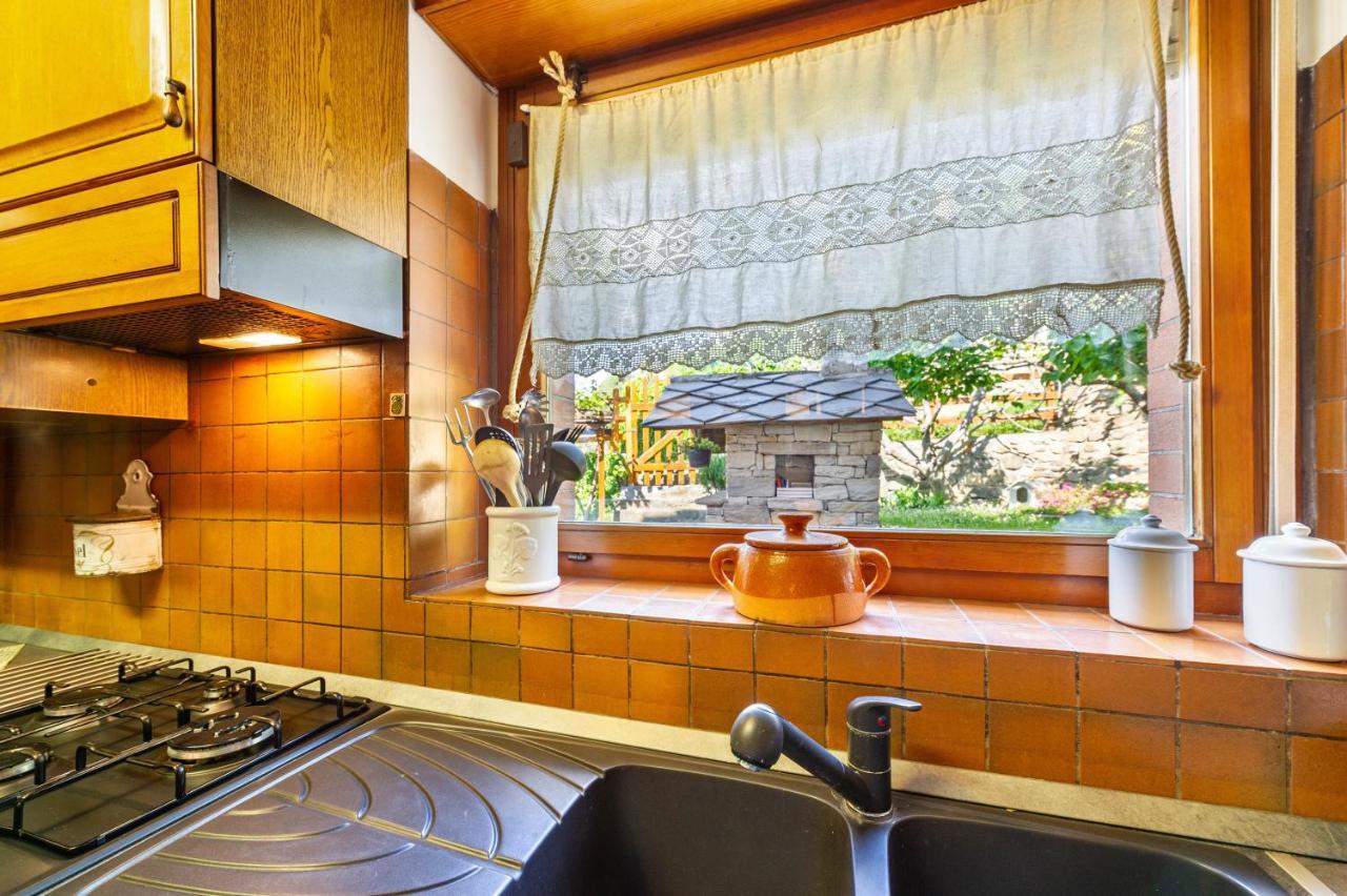 Casa Margherita Aosta Kültér fotó