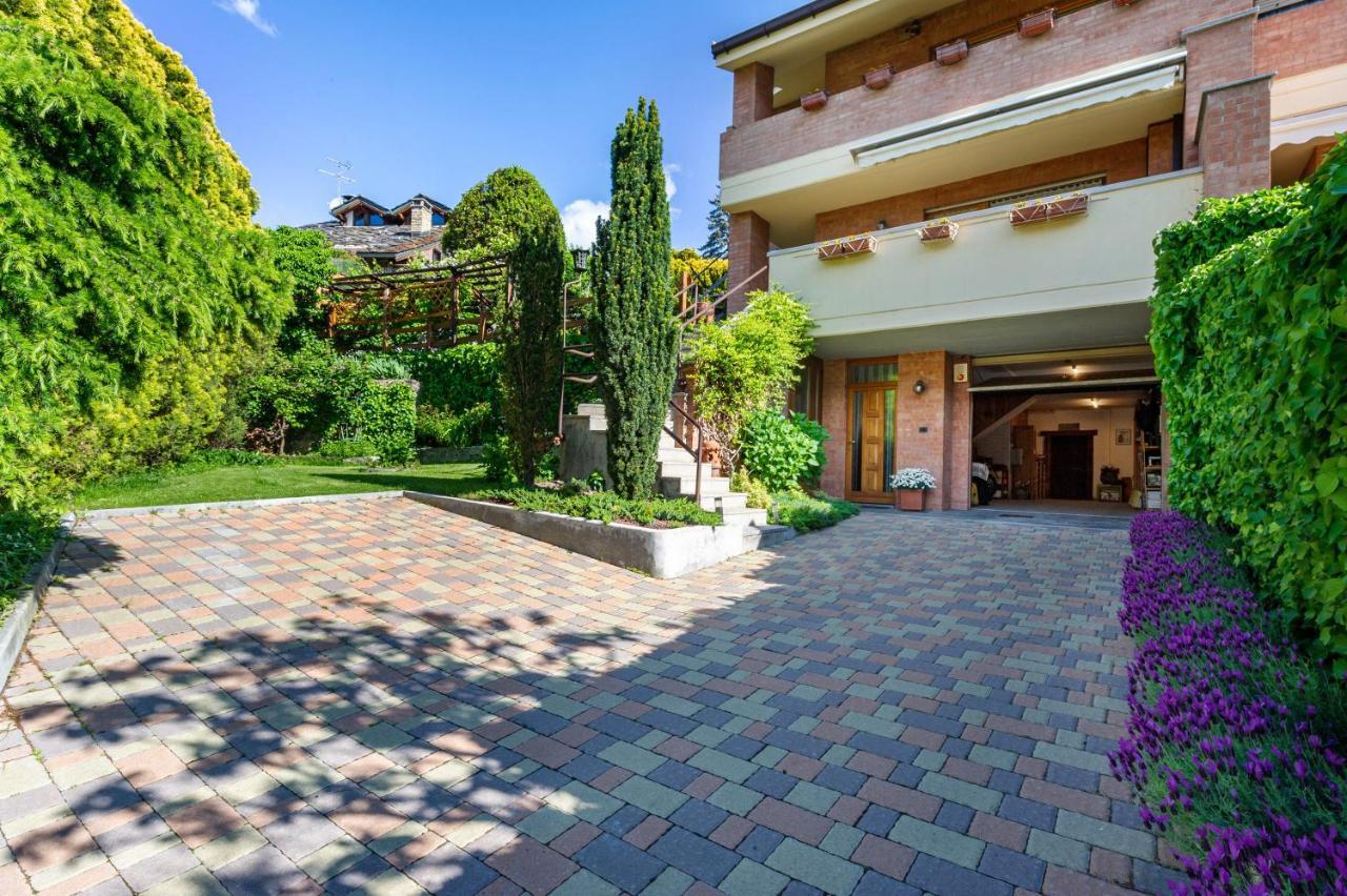 Casa Margherita Aosta Kültér fotó