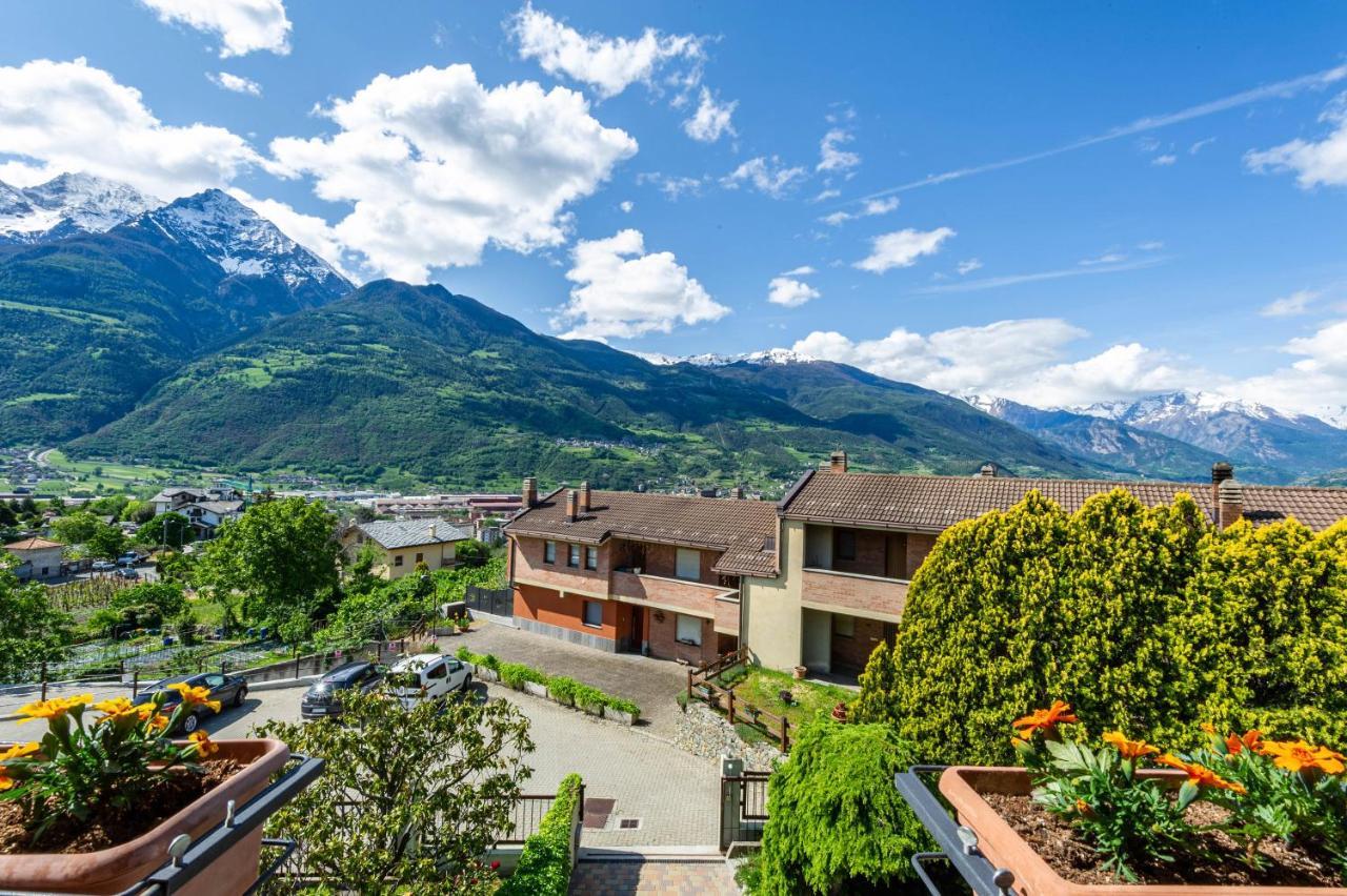 Casa Margherita Aosta Kültér fotó