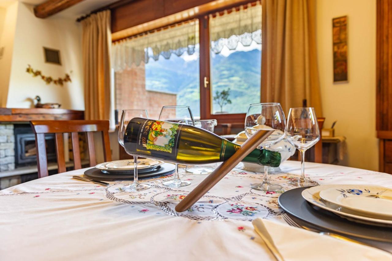 Casa Margherita Aosta Kültér fotó