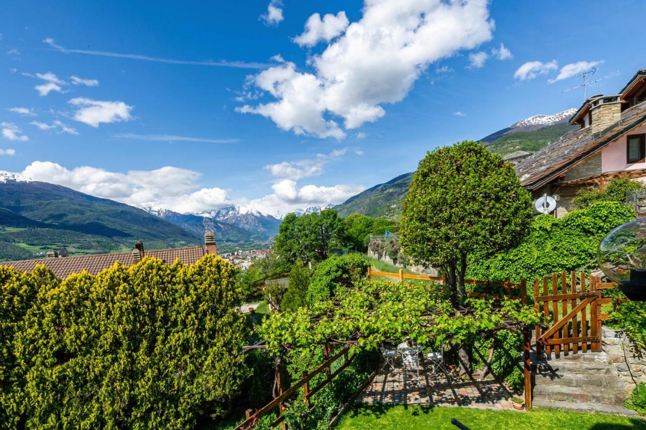 Casa Margherita Aosta Kültér fotó