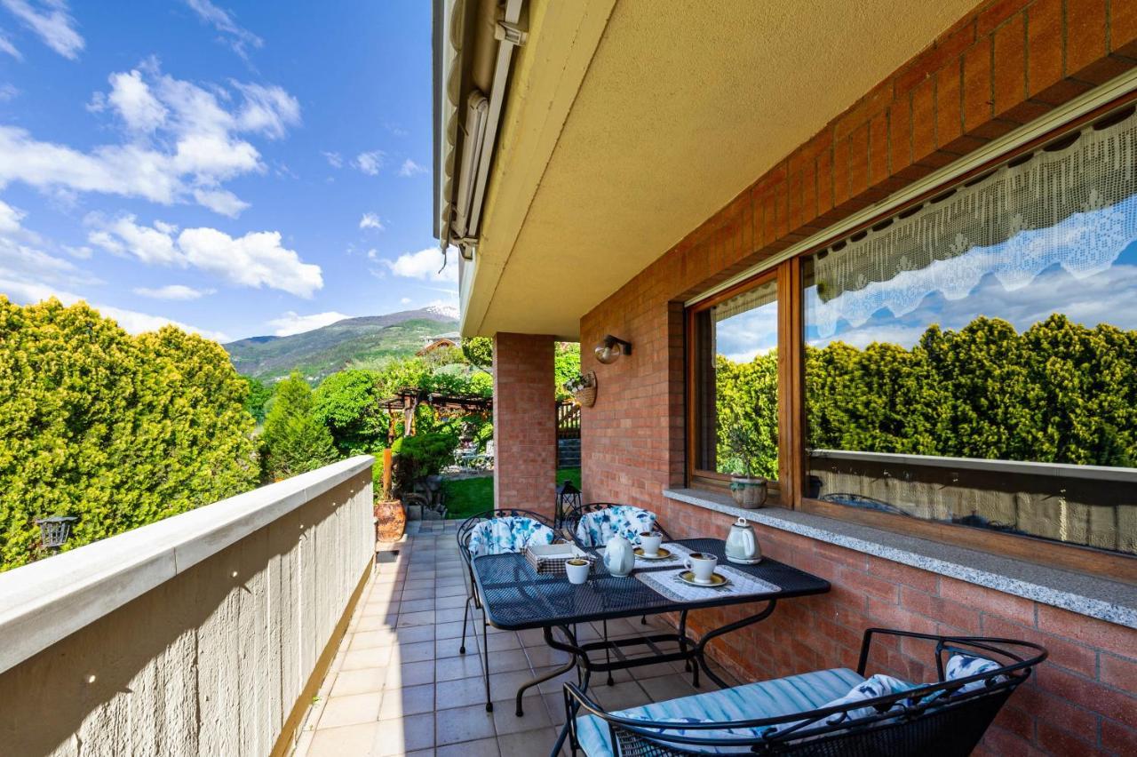 Casa Margherita Aosta Kültér fotó