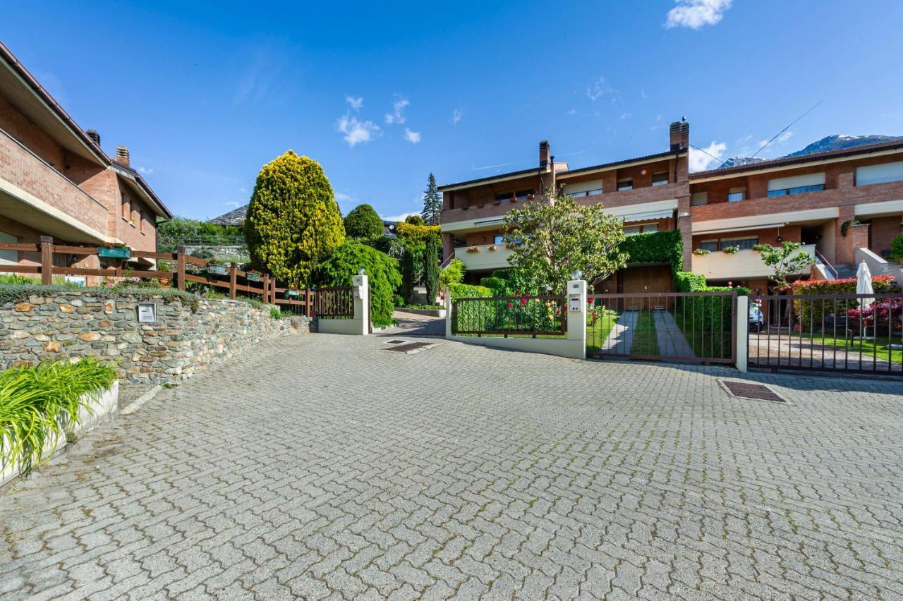 Casa Margherita Aosta Kültér fotó